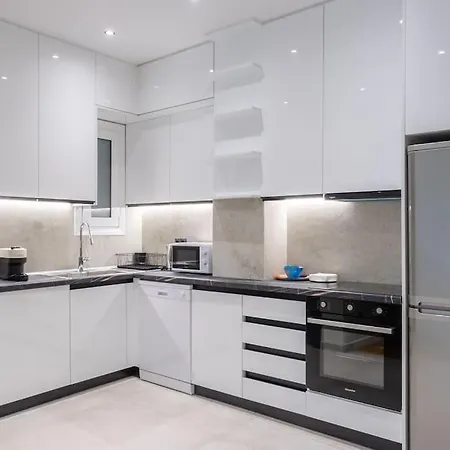 Contemporary Comfort In Atena